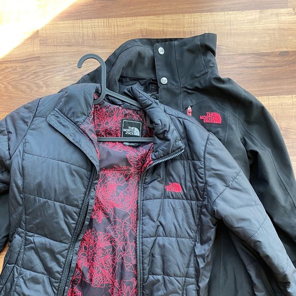Womens Carto Triclimate Jacket 
